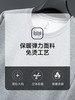 【新款DX】大依优型大码圆领卫衣长袖300斤加肥加大休闲运动上衣男打底衫胖子男士 商品缩略图2
