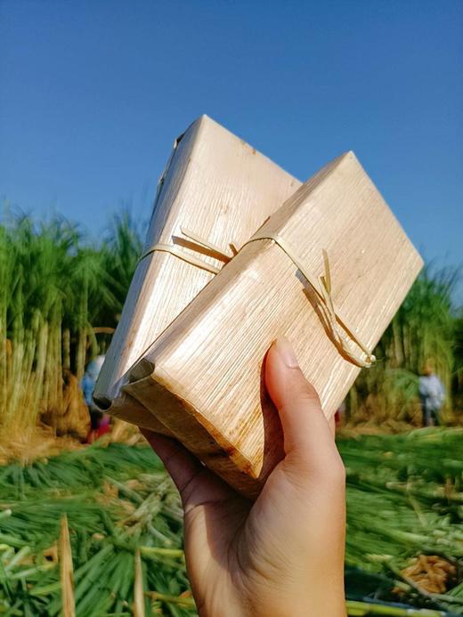 【分仓直发包邮】傣家手工红糖整块1份（2块/份 ） 商品图2