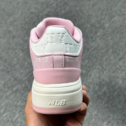 MLB Chunky Liner  24SS粉色！ 商品图1