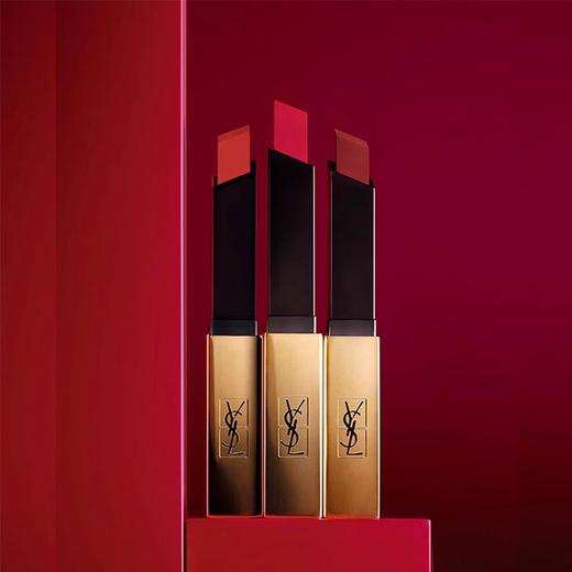 YSL圣罗兰小金条口红1966红棕色哑光/21/23/416-下单请备注型号 商品图1