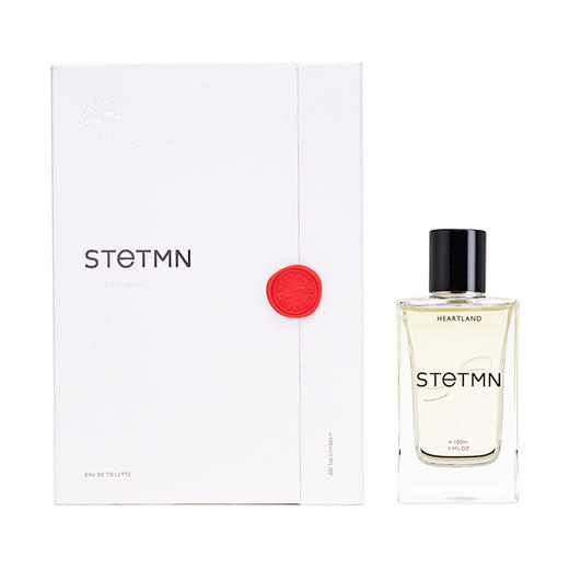 什迪 心灵之地 Stetmn heartland 分装【古典又神秘的书卷气息】 商品图3