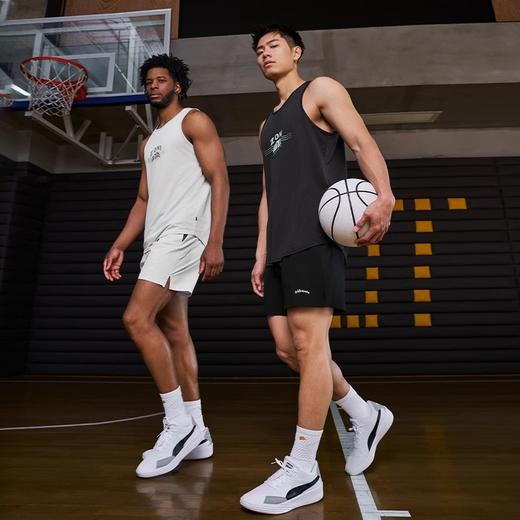有志者UZIS运动短裤男春夏新款篮球训练健身跑步冰感速干四分破云 商品图4