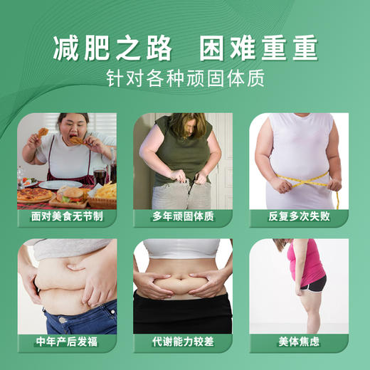 问慈堂百玉轻姿丸【三盒装】问慈堂官方正品白玉轻姿丸茯苓平湿片 商品图2