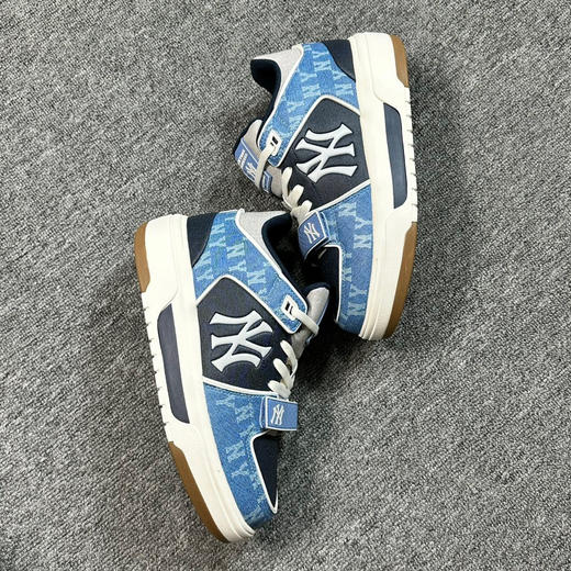 MLB Chunky Liner  蓝色！ 商品图5