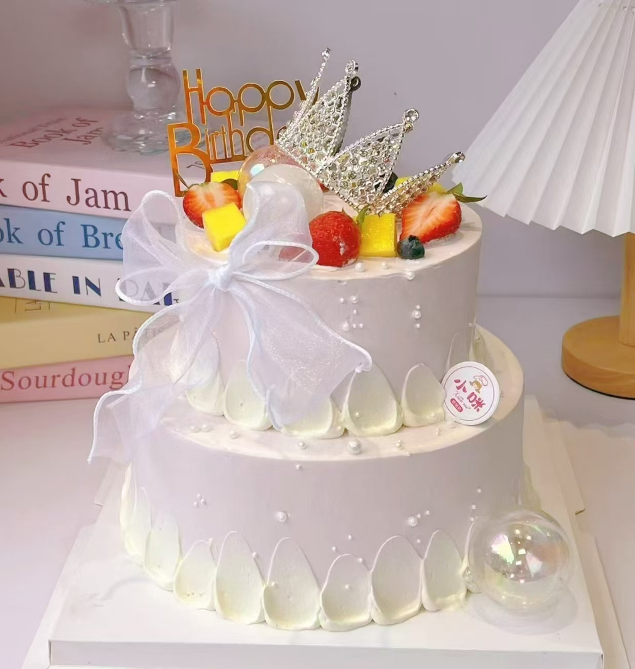 【2025新款】3磅双层女神款