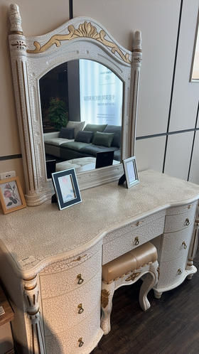 欧式梳妆台/SZT-01OB