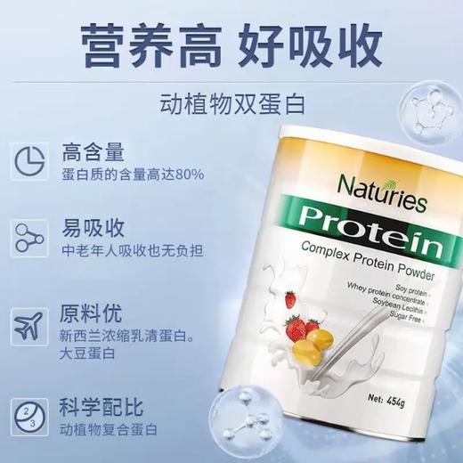 奈氏力斯复合蛋白质粉 商品图2