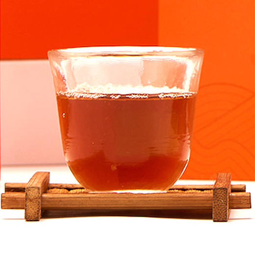 中茶大国茶园大红袍礼盒150g 商品图2