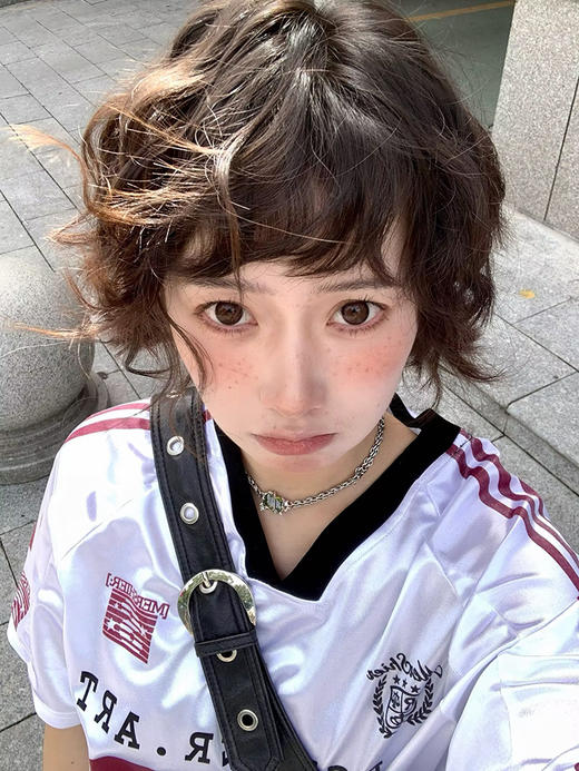 Fairycon日抛 · 心动冒险&比喻温柔  14.5mm白狮参考着色中大直径 日抛  一盒十片装 商品图5