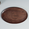 清 红木整挖随形呈盘 商品缩略图0