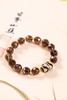 茶晶天珠手串 商品缩略图0