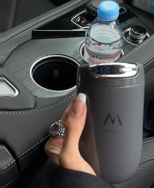 原单M Stand 复古亮面咖啡保温杯082 商品图11