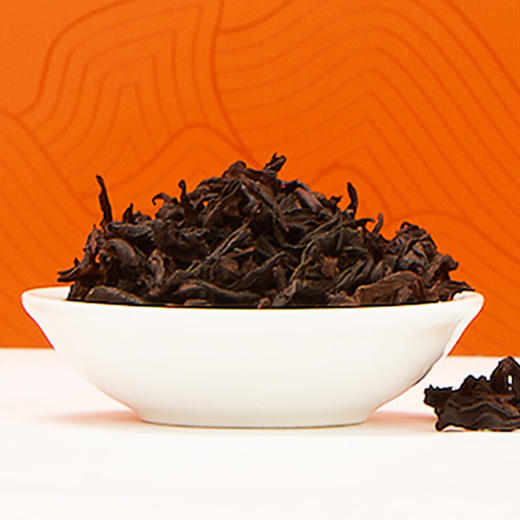 中茶大国茶园大红袍礼盒150g 商品图3