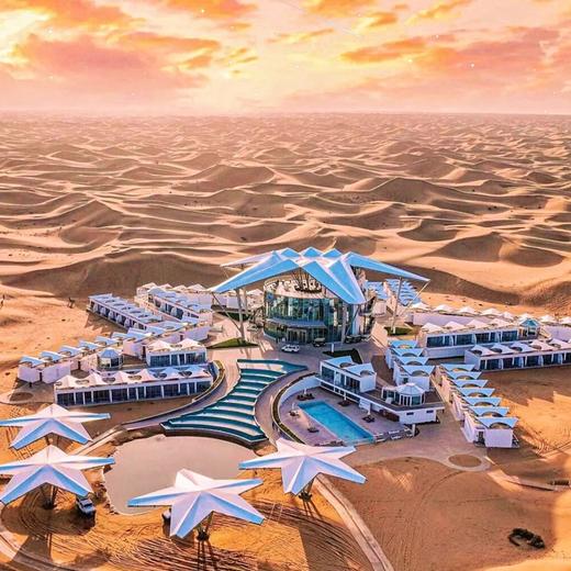 美宿 | 大漠星河·宁夏5天4晚 商品图9