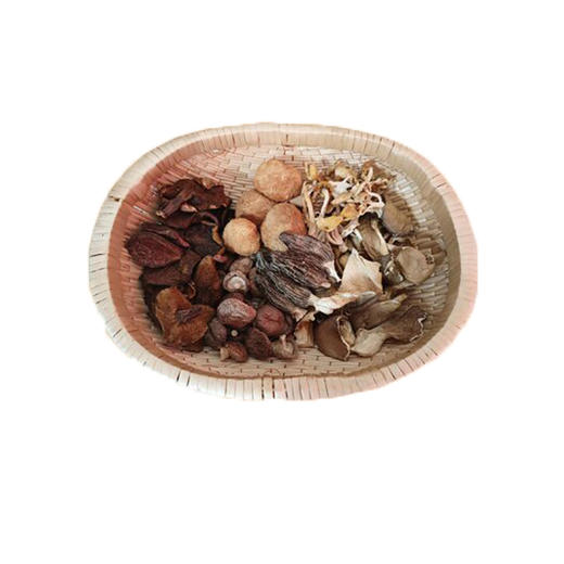 有机尚品珍菌菇汤包3袋（50g/袋）（羊肚菌、平菇、滑子、猴头、香菇） 商品图3