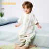 巴拉巴拉婴儿睡袋宝宝儿童睡衣新生儿柔软亲肤舒适印花满印可爱萌 商品缩略图2