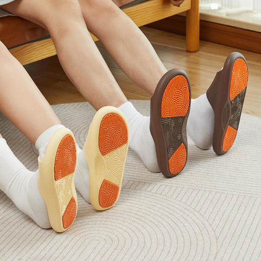 【2025年春夏新款】优调UXT1325复古防滑拖 商品图11