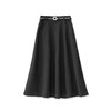 DH25WL1409高腰遮胯显瘦A字大摆半身裙RJ029 商品缩略图0