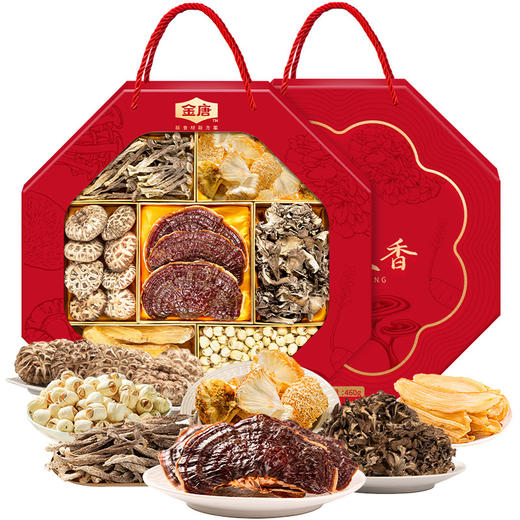 金唐 国色天香礼盒460g 商品图0