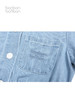 休闲短袖牛仔连衣裙 商品缩略图4