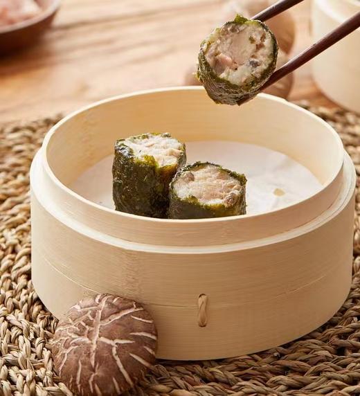 顺誉 冬菇鸡肉紫菜卷300g 商品图0