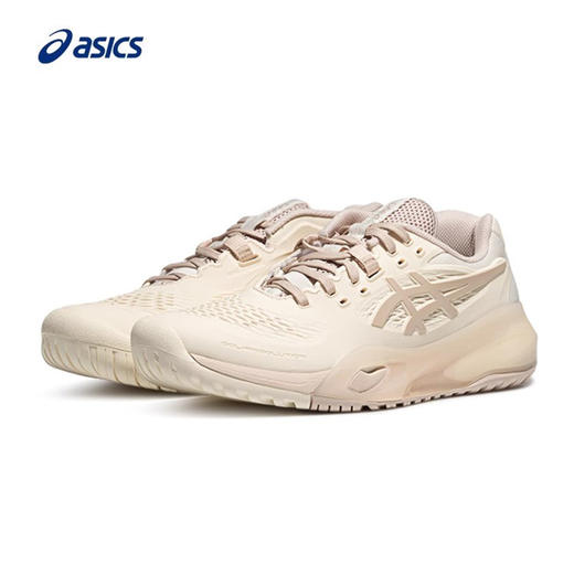 ASICS亚瑟士 RESOLUTION X 男女款 稳定舒适耐磨透气运动网球鞋 商品图1