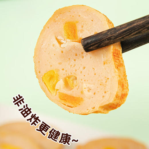 【分仓直发包邮】网红零食农香森豆皮鸡胸肉卷50g/袋（烧烤/香辣 随机5包） 商品图3