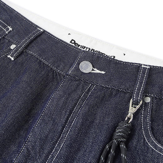 GXG男装 简约休闲锥形牛仔裤春季热卖GFX10501941 商品图2