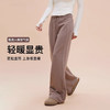 【3~5天发货】跃牌【美度空间】系列 新款抽绳直筒运动裤高腰百搭宽松休闲裤CK42022 商品缩略图0
