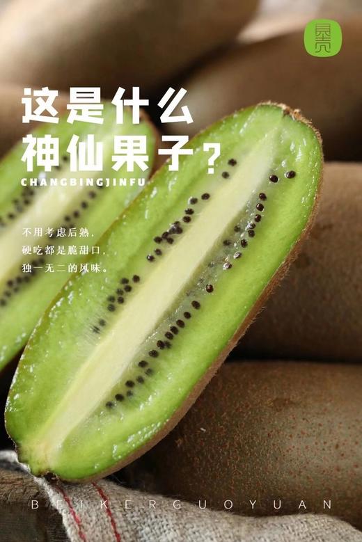 长柄金福猕猴桃 商品图1