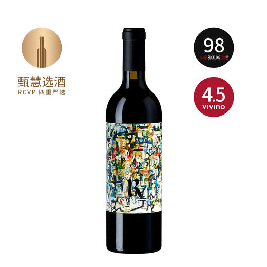 睿梦酒庄法瑞拉园红葡萄酒 2022 Realm Cellars Farella 商品图0