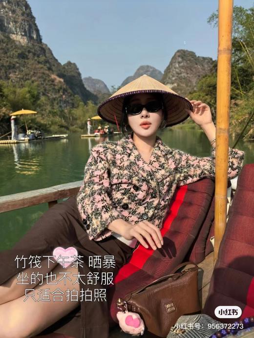 D021421伯爵驼色复古腋下包无论是手拎还是斜挎都轻松自如 商品图5