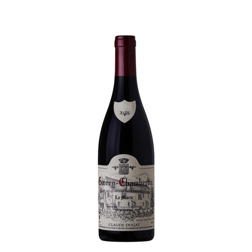 2018 Claude Dugat Gevrey Chambertin La Marie 杜卡酒庄（热夫雷-香贝丹村）玛丽干红葡萄酒 商品图1