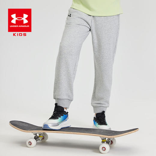 【12月-特惠福利】正品Under Armour安德玛儿童针织长裤243125166超低折扣 商品图3