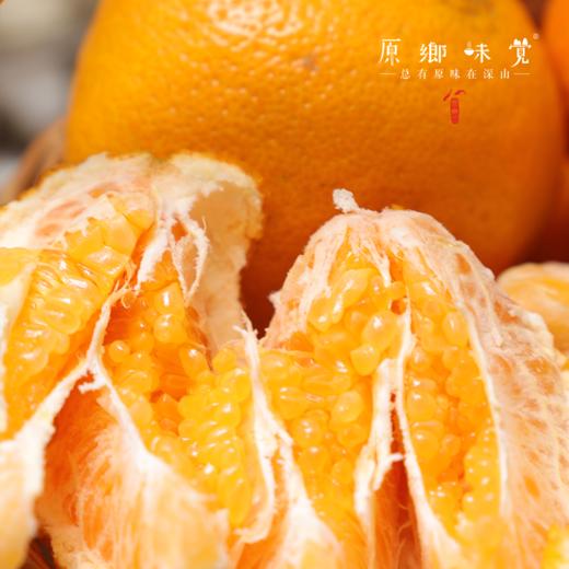 眉山生态耙耙柑（基地直发-京东包邮）｜5斤/箱，8斤/箱，来自四川眉山，生产者：黄琼【合作生产，公平贸易】 商品图6