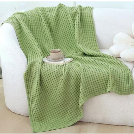 【新品】竹纤维盖毯 商品图3