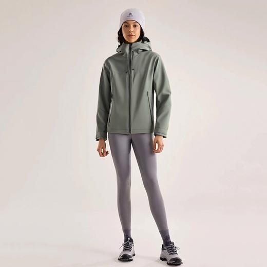 「鸟家同款式」斯辰唯佳 户外冲锋衣 全方位保暖 防风 防水 E55-8028 商品图3