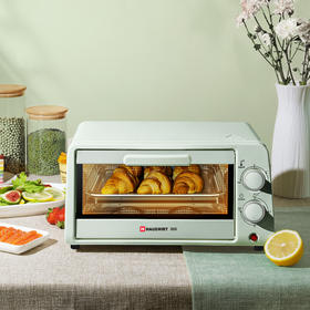 海氏▪家用小型多功能电烤箱12L