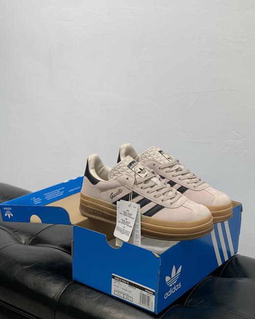 点此购买 阿迪三叶草男女款三层厚底德训鞋 98 309285 商品图4