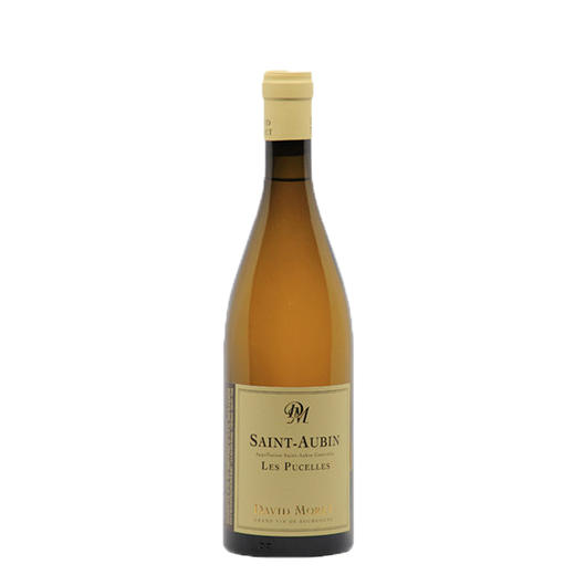 2022 David Moret Saint Aubin Les Pucelles 大卫莫雷酒庄普榭乐（圣欧班村）白葡萄酒 商品图1
