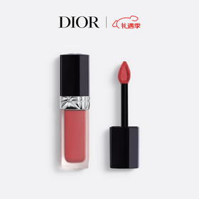 迪奥DIOR烈艳蓝金锁色唇釉口红  色号100-200-558-626-999、-下单请备注型号