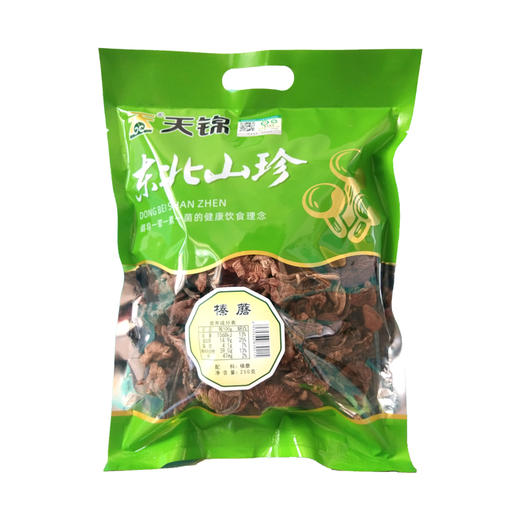 有机榛蘑 250g 商品图6