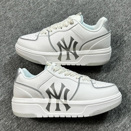 MLB Chunky Liner  24SS纽约洋基队 银色！ 商品图7