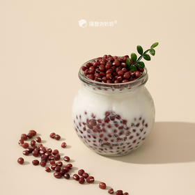 红与白（红豆酸奶）