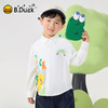 B.Duck小黄鸭童装儿童长袖衬衫春季男童时尚翻领上衣潮105-150 BF1610001 商品缩略图0