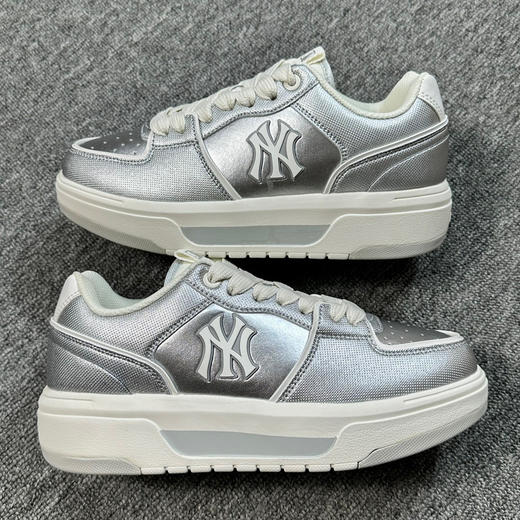 MLB Chunky Liner  银色！ 商品图7