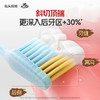 【哪吒×兔头妈妈 联名款 】儿童分龄深度清洁牙刷 3-6岁 6-12岁 2支装 商品缩略图2