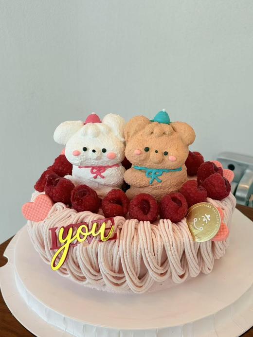 ❤️抱抱♥️（6寸树莓车厘子巴斯克） 商品图6