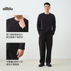 【春Vol.3】allblu"不会凸点的T恤"25春夏【男士格子速干长袖T】｜透气凉感上衣ZY 商品缩略图4