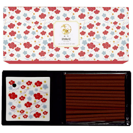 【旬彩 】山田松香木店 花纹 线香系列 商品图8